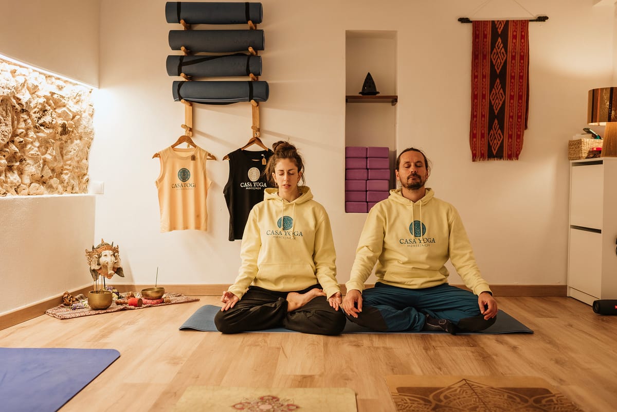 Retiro Yoga Montejaque