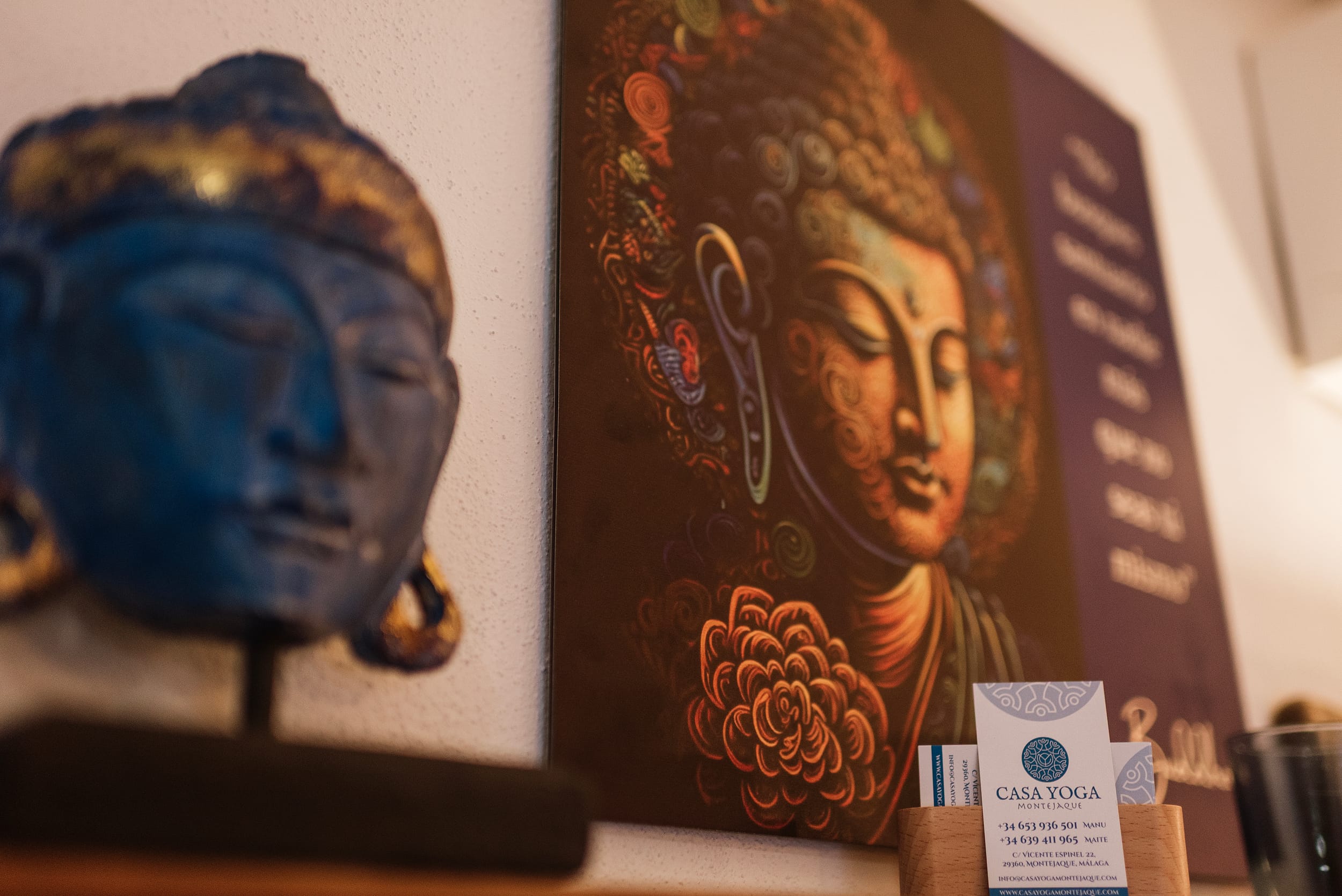 Retiro para tu cuerpo y mente en España