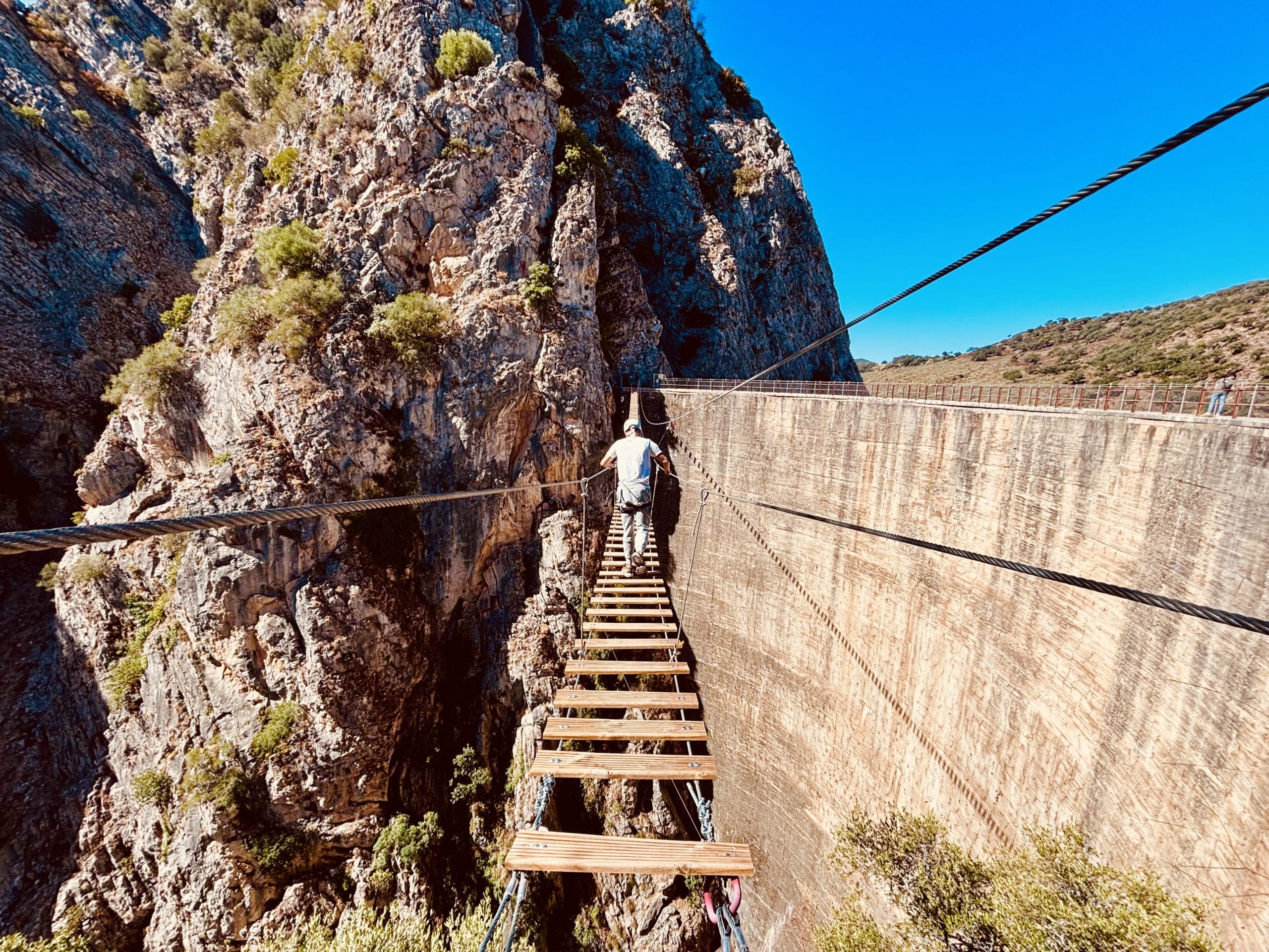 Via ferrata