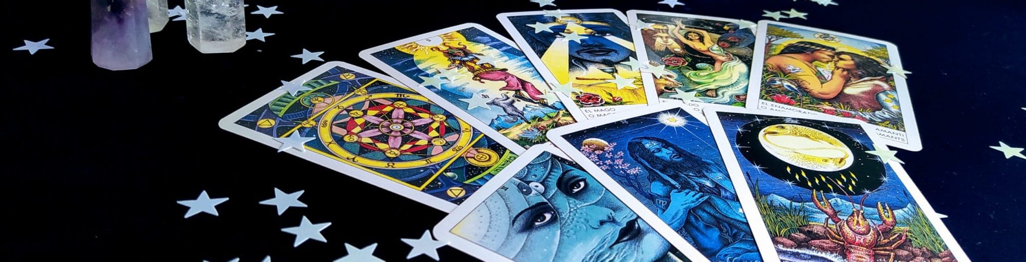 Retiro de yoga & Tarot